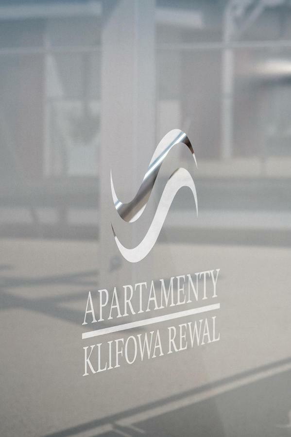 Apartament Przy Plazy / Klifowa Rewal Exterior foto